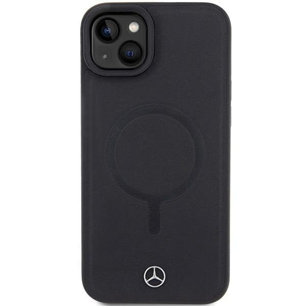 Кейс Mercedes MEHMP15M23RCMK за iPhone 15 Plus 6.7 черен /