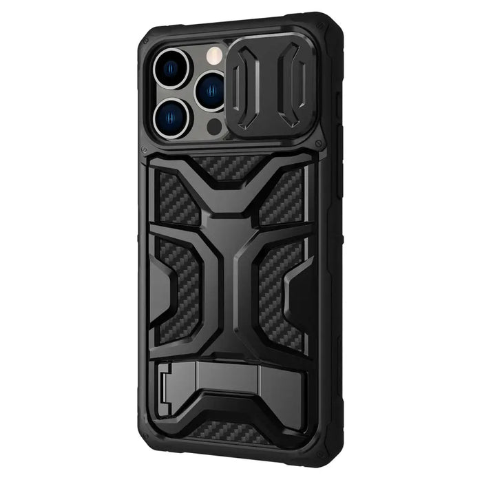 Кейс Nillkin Adventurer Pro за iPhone 14 Pro черен