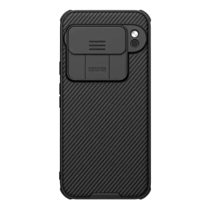 Кейс Nillkin CamShield Pro Case за Google Pixel 9 черен