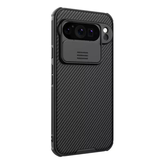 Кейс Nillkin CamShield Pro Case за Google Pixel 9 черен