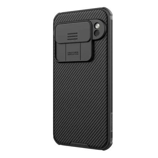 Кейс Nillkin CamShield Pro Case за Google Pixel 9 Pro черен