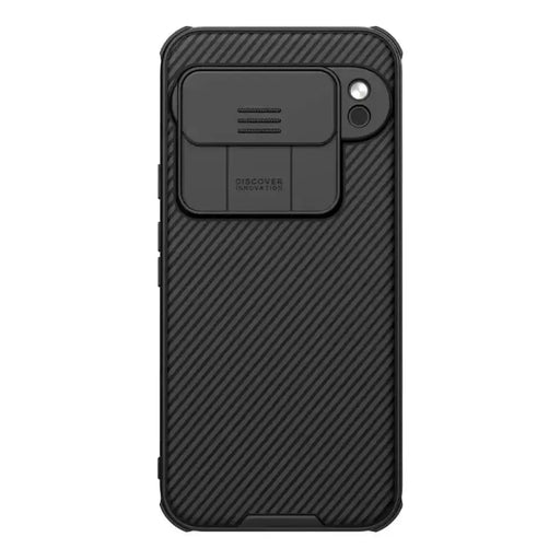 Кейс Nillkin CamShield Pro Case за Google Pixel 9 Pro черен