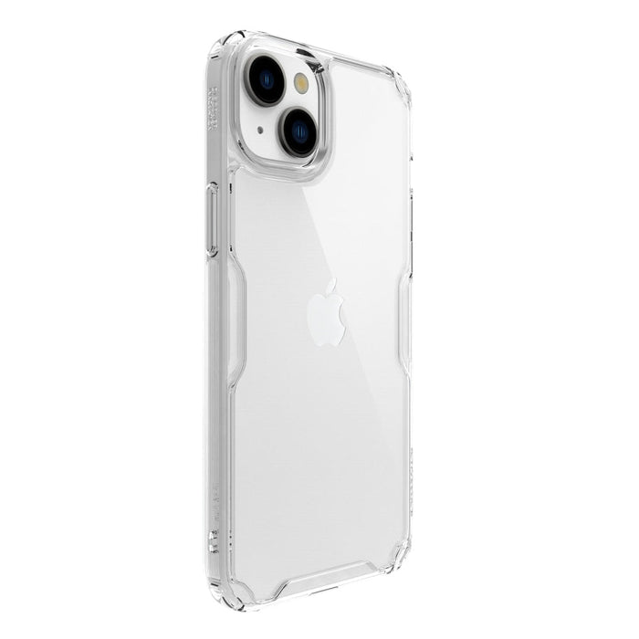 Кейс Nillkin Nature Pro за iPhone 15 бял