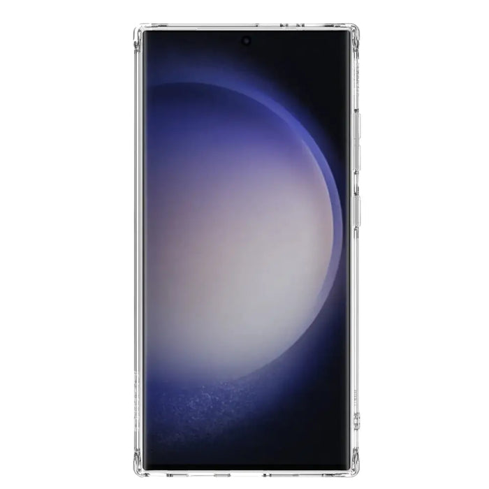 Кейс Nillkin Nature Pro за Samsung Galaxy S24 Ultra бял
