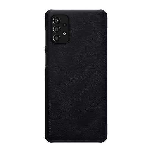 Кейс Nillkin Qin Leather Case за Samsung Galaxy A33 5G черен