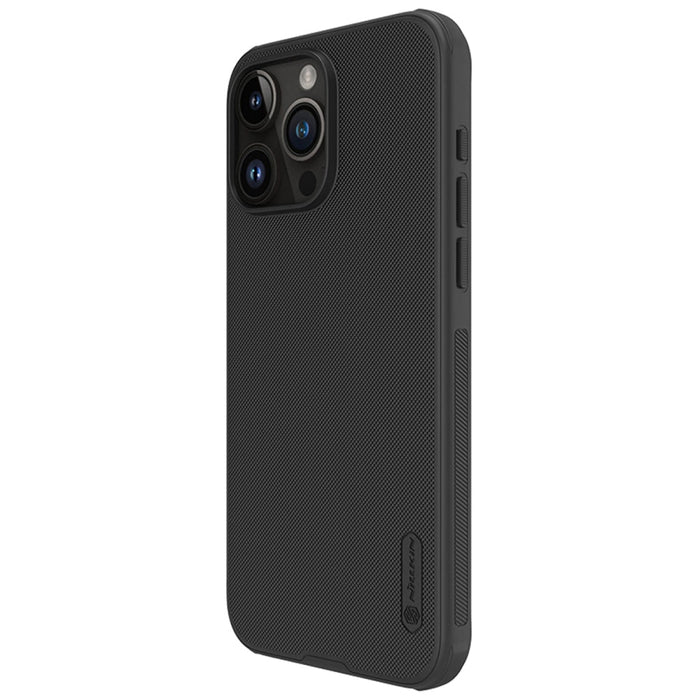 Кейс Nillkin Super Frosted Shield Pro за iPhone 15 Pro Max