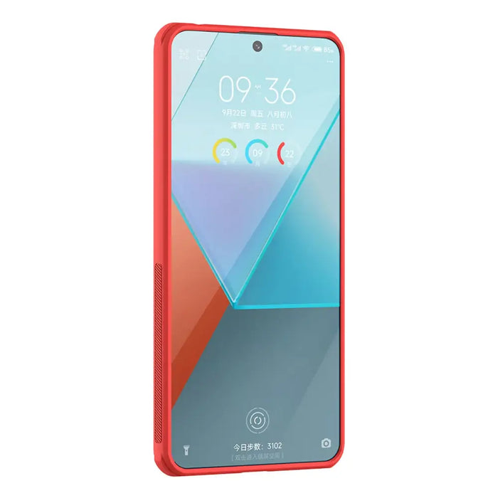 Кейс Nillkin Super Frosted Shield Pro за Xiaomi Redmi