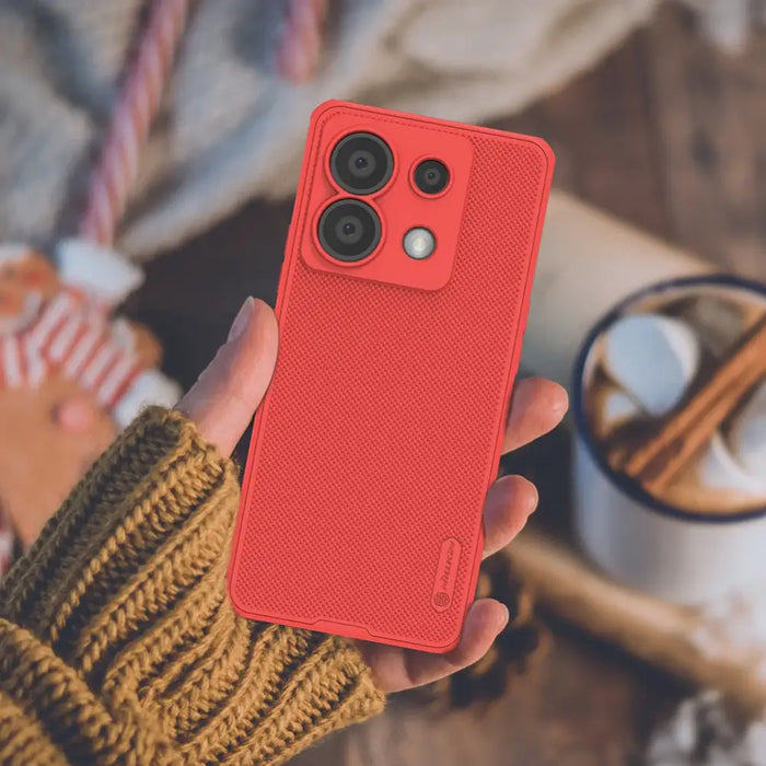 Кейс Nillkin Super Frosted Shield Pro за Xiaomi Redmi