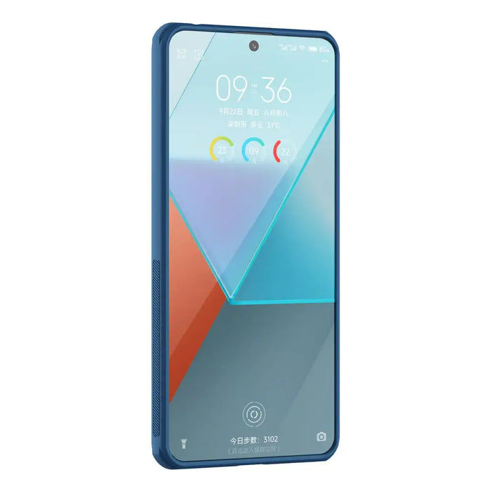 Кейс Nillkin Super Frosted Shield Pro за Xiaomi Redmi