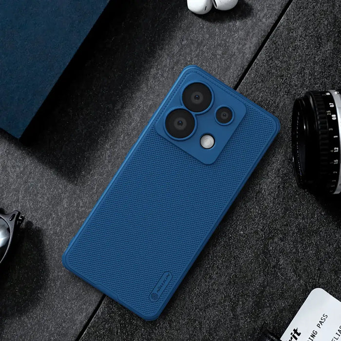 Кейс Nillkin Super Frosted Shield Pro за Xiaomi Redmi