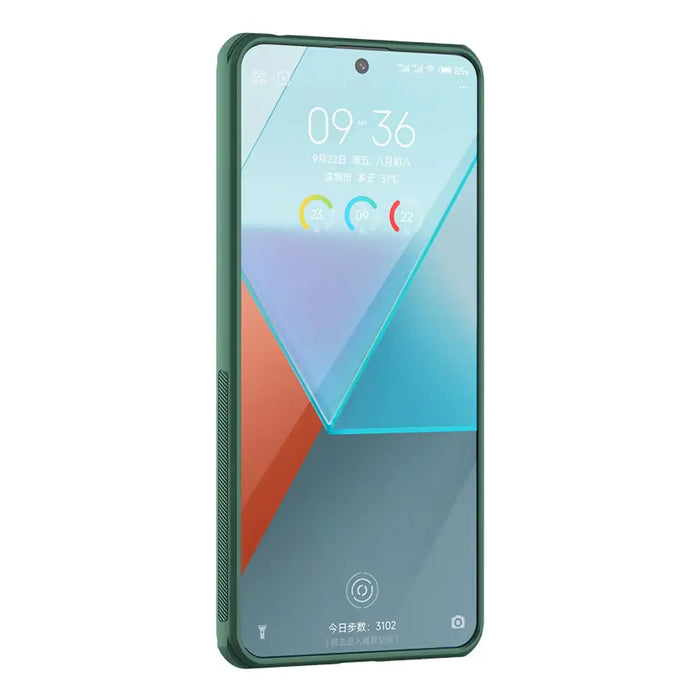 Кейс Nillkin Super Frosted Shield Pro за Xiaomi Redmi