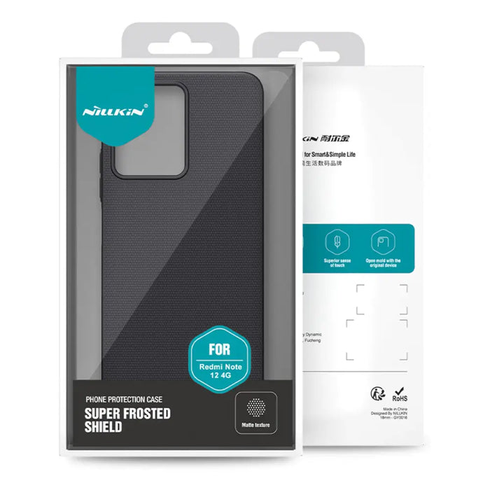 Кейс Nillkin Super Frosted Shield за Xiaomi Redmi