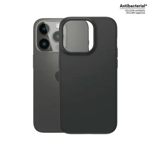 Кейс PanzerGlass Biodegradable за iPhone 14 Pro черен