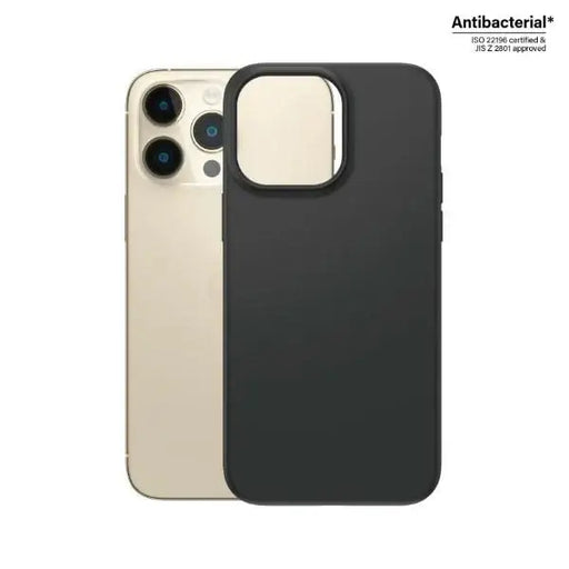 Кейс PanzerGlass Biodegradable за iPhone 14 Pro Max черен