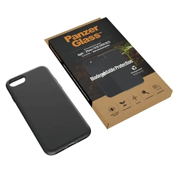 Кейс PanzerGlass Biodegradable за iPhone SE 2022 / SE