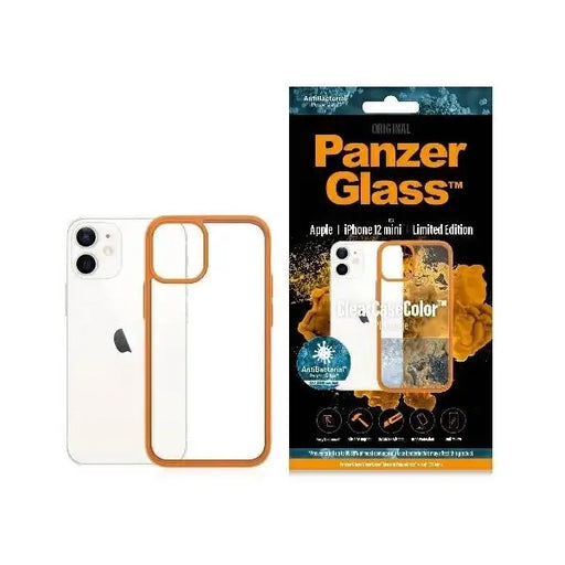 Кейс PanzerGlass ClearCase за iPhone 12 mini