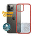 Кейс PanzerGlass ClearCase за iPhone 12 Pro Max