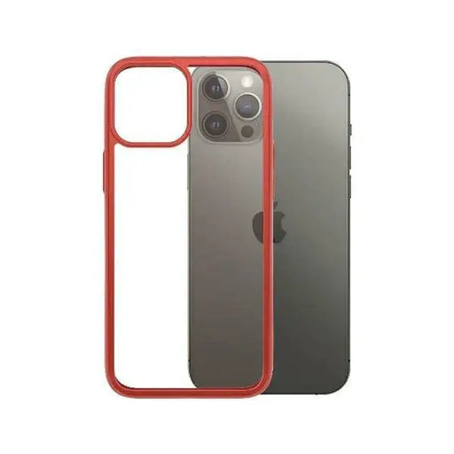 Кейс PanzerGlass ClearCase за iPhone 12 Pro Max