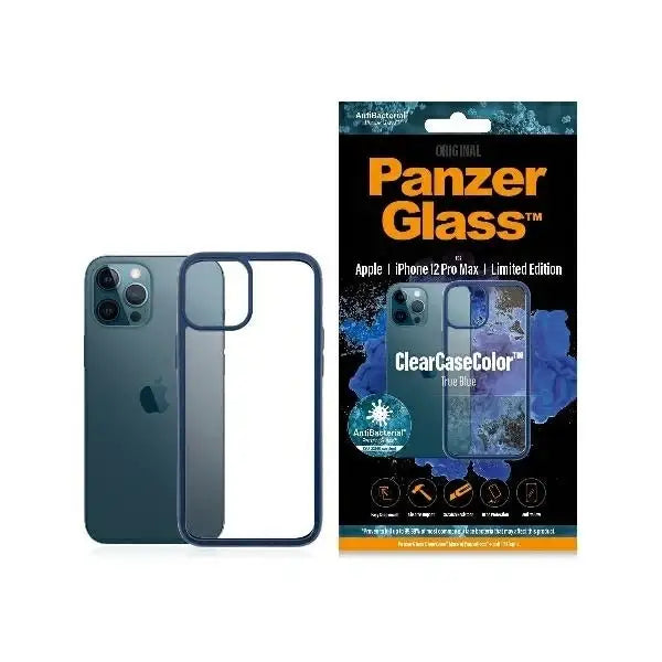 Кейс PanzerGlass ClearCase за iPhone 12 Pro Max