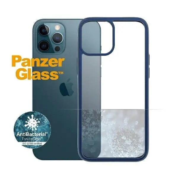 Кейс PanzerGlass ClearCase за iPhone 12 Pro Max