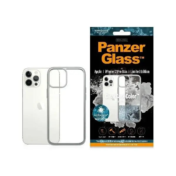 Кейс PanzerGlass ClearCase за iPhone 12 Pro Max