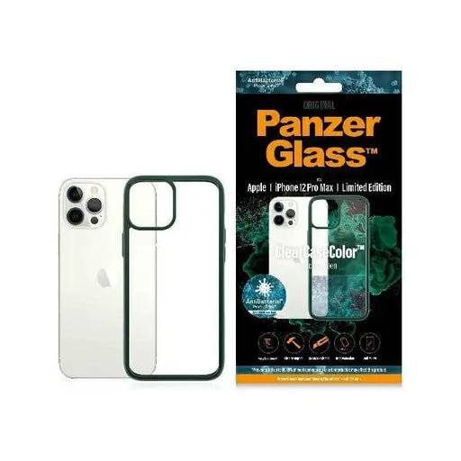 Кейс PanzerGlass ClearCase за iPhone 12 Pro Max