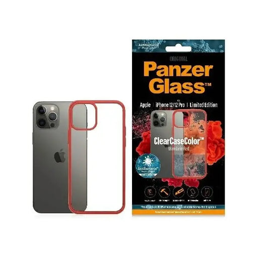 Кейс PanzerGlass ClearCase за iPhone 12 / 12 Pro