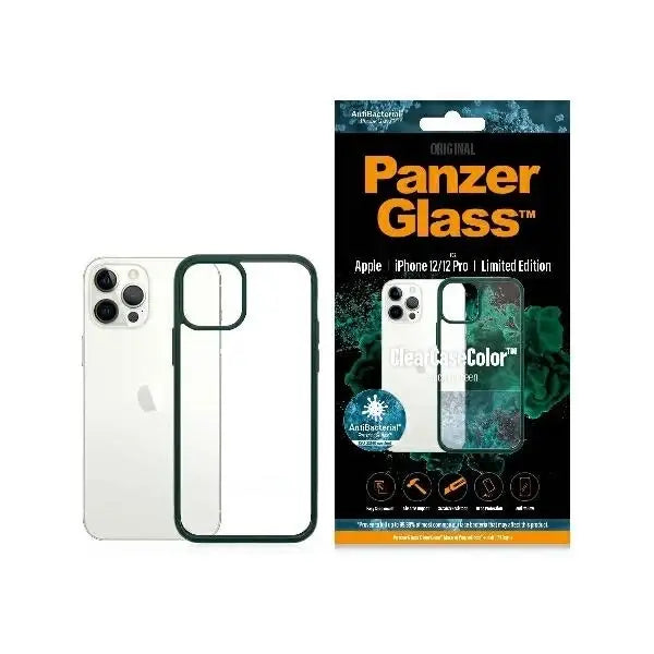 Кейс PanzerGlass ClearCase за iPhone 12 / 12 Pro