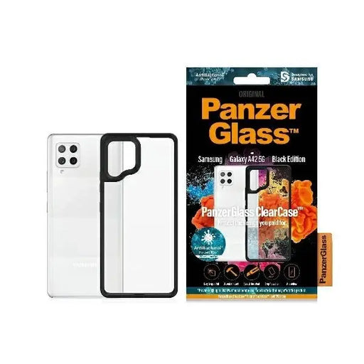 Кейс PanzerGlass ClearCase за Samsung Galaxy A42 5G