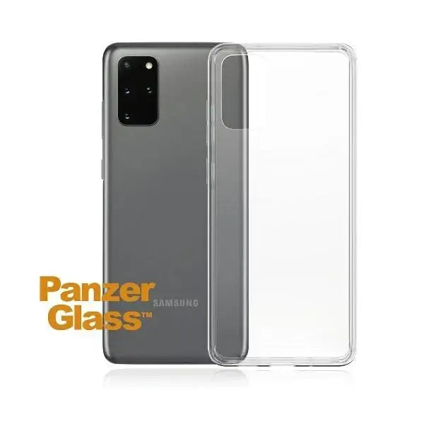 Кейс PanzerGlass ClearCase за Samsung Galaxy S20