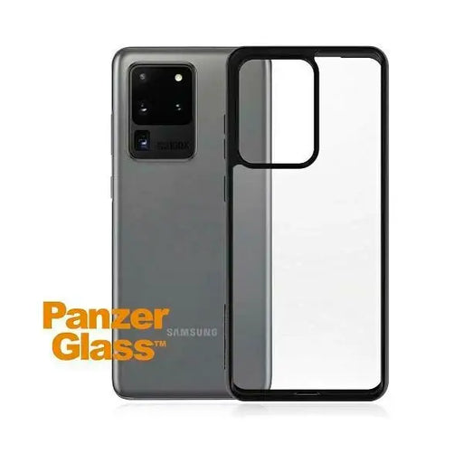 Кейс PanzerGlass ClearCase за Samsung Galaxy S20