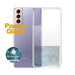 Кейс PanzerGlass ClearCase за Samsung Galaxy S21 + прозрачен