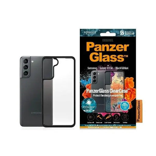 Кейс PanzerGlass ClearCase за Samsung Galaxy S21