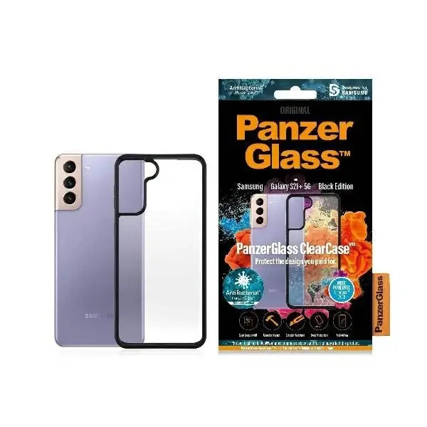 Кейс PanzerGlass ClearCase за Samsung Galaxy S21