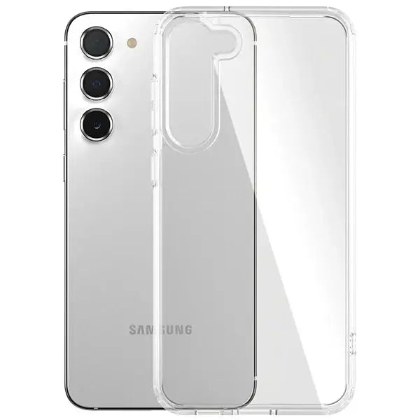 Кейс PanzerGlass ClearCase за Samsung Galaxy S23 + прозрачен