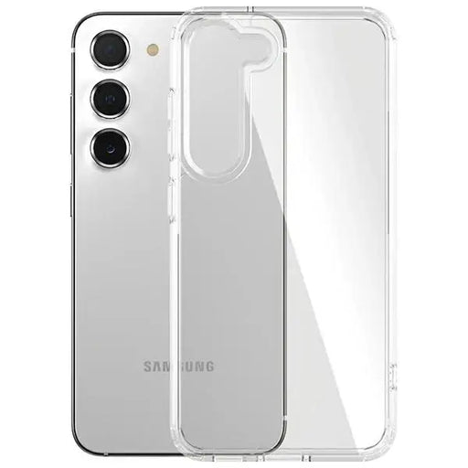 Кейс PanzerGlass ClearCase за Samsung Galaxy S23 прозрачен