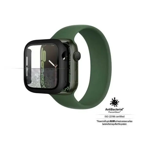 Кейс PanzerGlass Full Body Case за Apple Watch 7 41mm черен