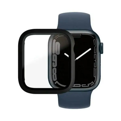 Кейс PanzerGlass Full Body Case за Apple Watch 7 45mm черен