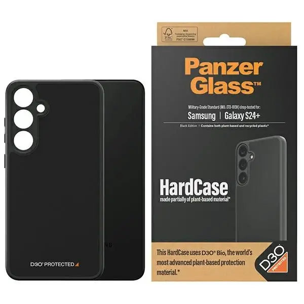 Кейс PanzerGlass HardCase D3O® Bio and Military Grade