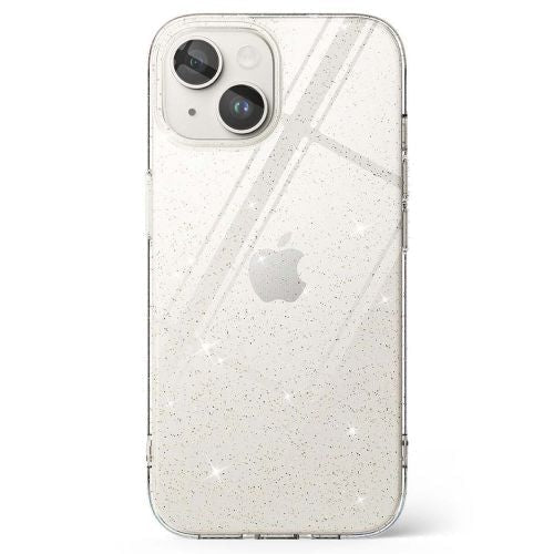 Кейс Ringke Slim за iPhone 15 блестящ прозрачен