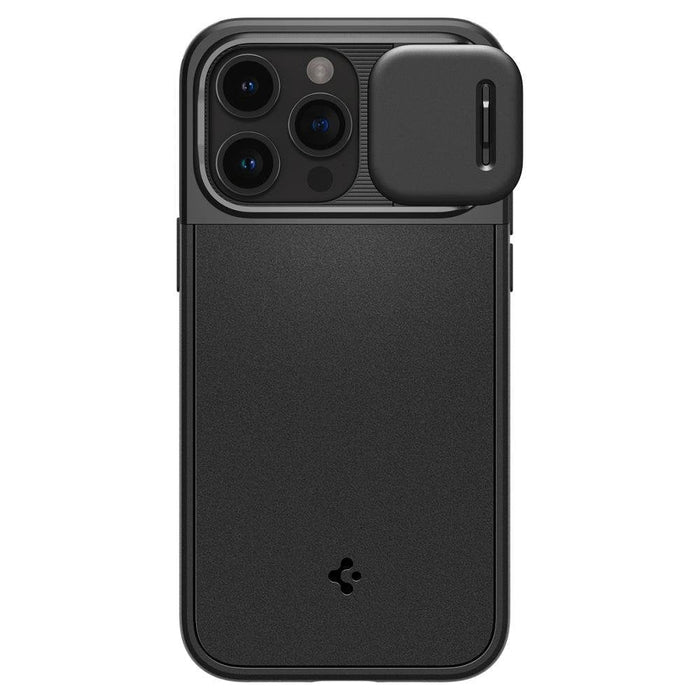 Кейс с протектор за камера Spigen Optik Armor за iPhone 15