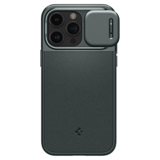 Кейс с протектор за камера Spigen Optik Armor за iPhone 15