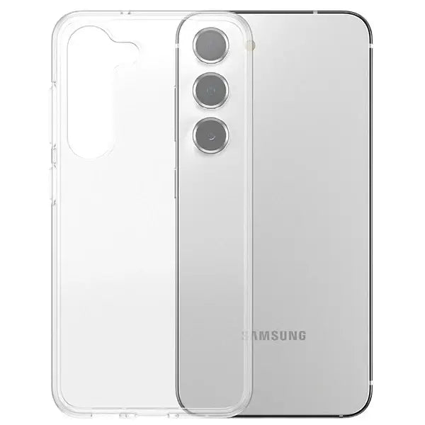 Кейс SAFE by PanzerGlass за Samsung Galaxy S23 прозрачен