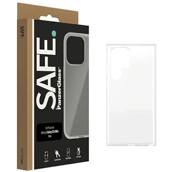 Кейс SAFE by PanzerGlass за Samsung Galaxy S23 Ultra