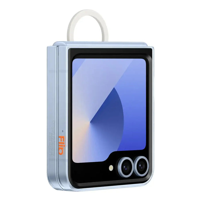 Кейс Samsung Clear Case EF-QF741CTEGWW за Samsung