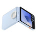 Кейс Samsung Clear Case EF-QF741CTEGWW за Samsung