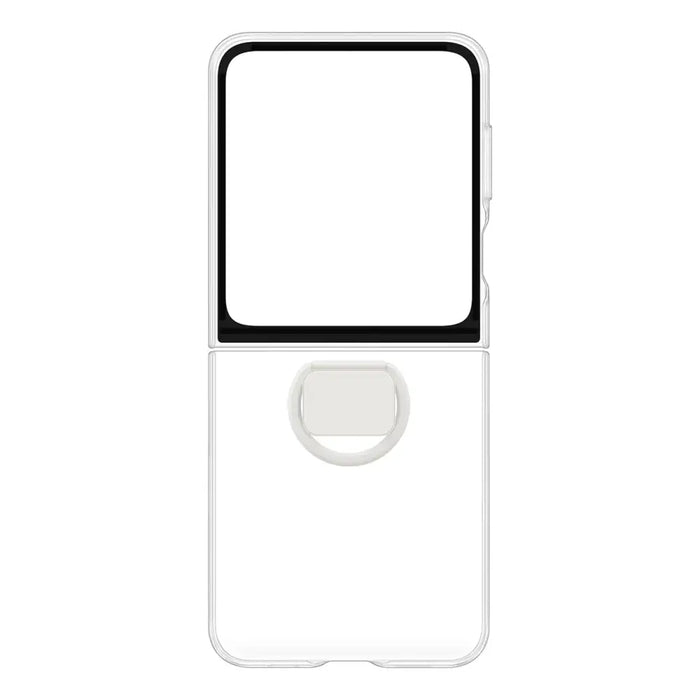 Кейс Samsung Clear Case EF-QF741CTEGWW за Samsung