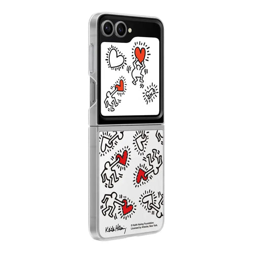 Кейс Samsung Flipsuit Case EF-ZF741CTEGWW за Samsung