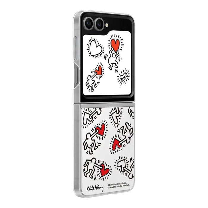 Кейс Samsung Flipsuit Case EF-ZF741CWEGWW за Samsung