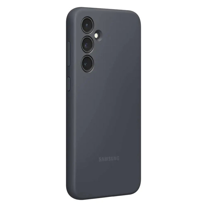 Кейс Samsung Silicone Case EF-PS711TBEGWW за Galaxy